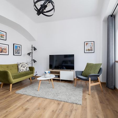 Zyblikiewicza 5- Studio Apartment- Old Town 크라쿠프 외부 사진