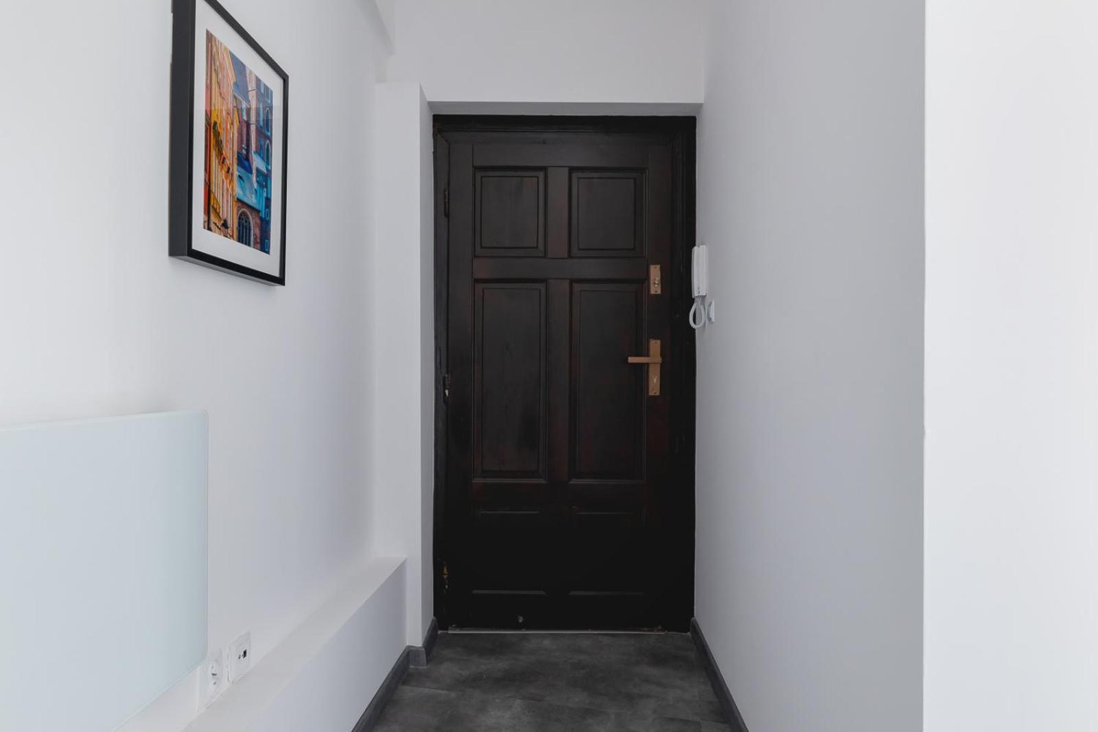 Zyblikiewicza 5- Studio Apartment- Old Town 크라쿠프 외부 사진