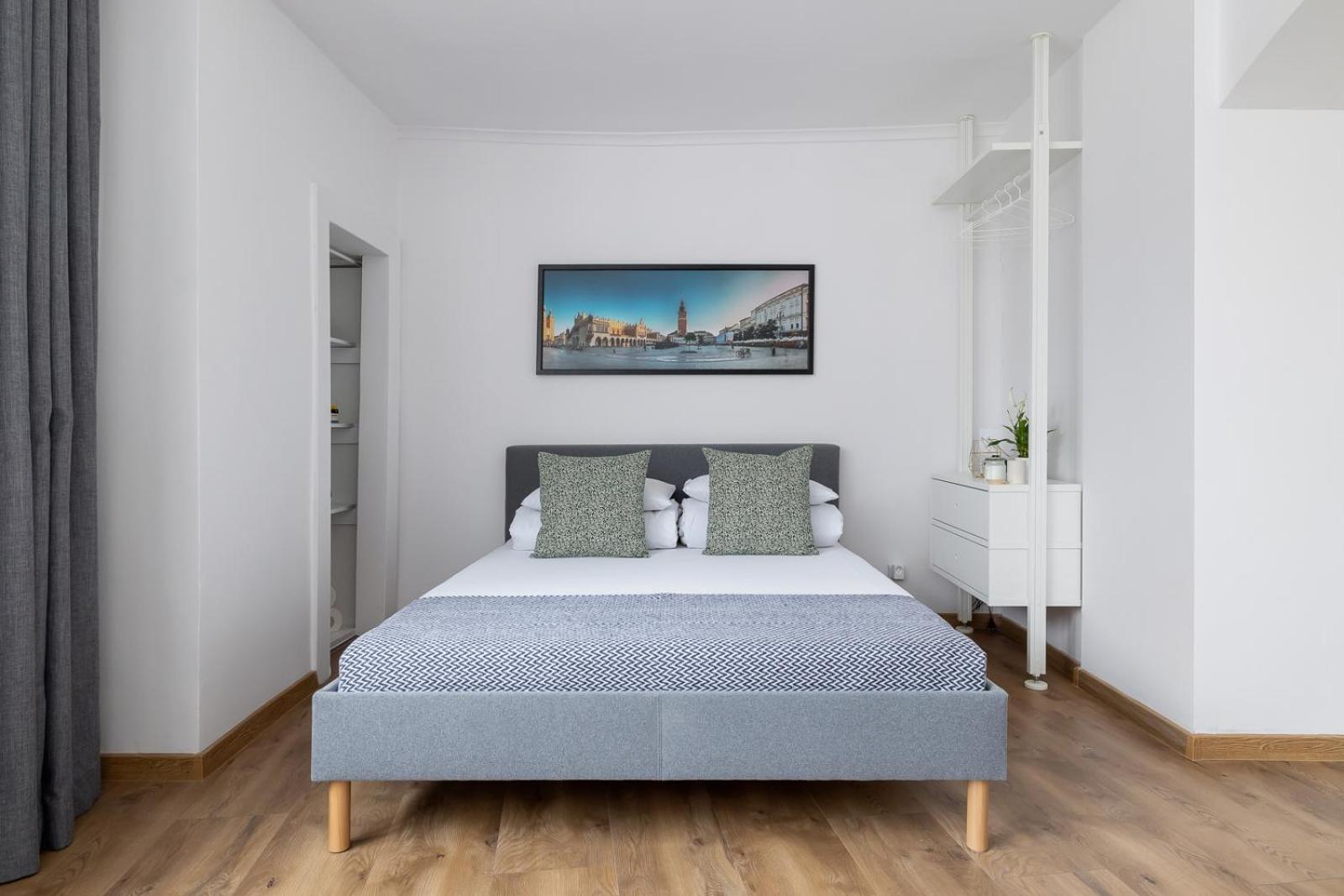 Zyblikiewicza 5- Studio Apartment- Old Town 크라쿠프 외부 사진